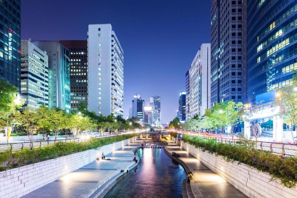 Seoul Rex Hotel Екстериор снимка