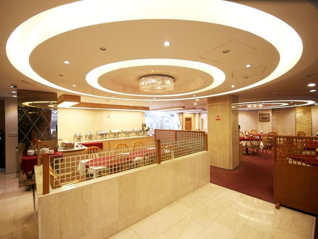 Seoul Rex Hotel Екстериор снимка