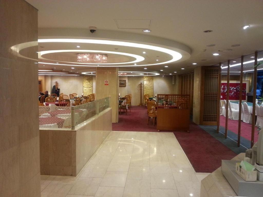 Seoul Rex Hotel Екстериор снимка