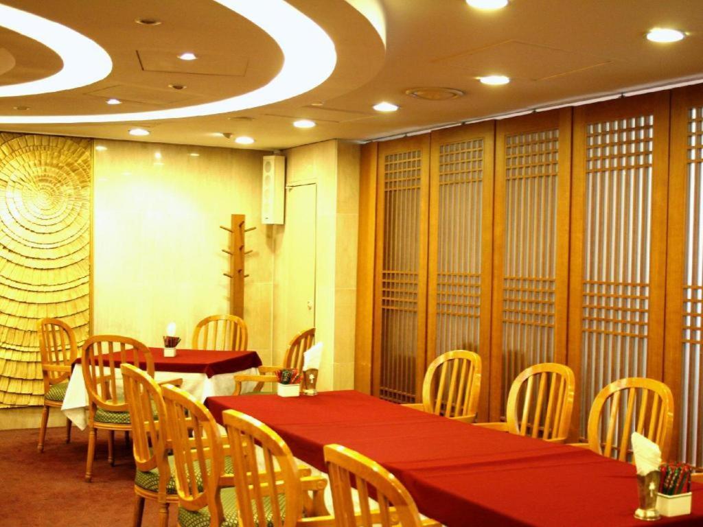 Seoul Rex Hotel Екстериор снимка