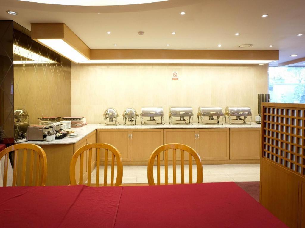 Seoul Rex Hotel Екстериор снимка