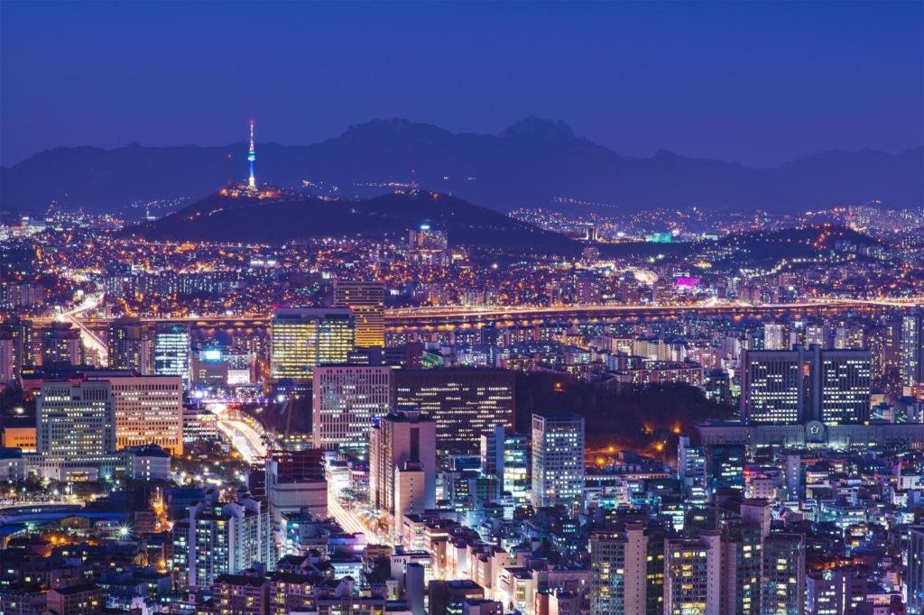 Seoul Rex Hotel Екстериор снимка