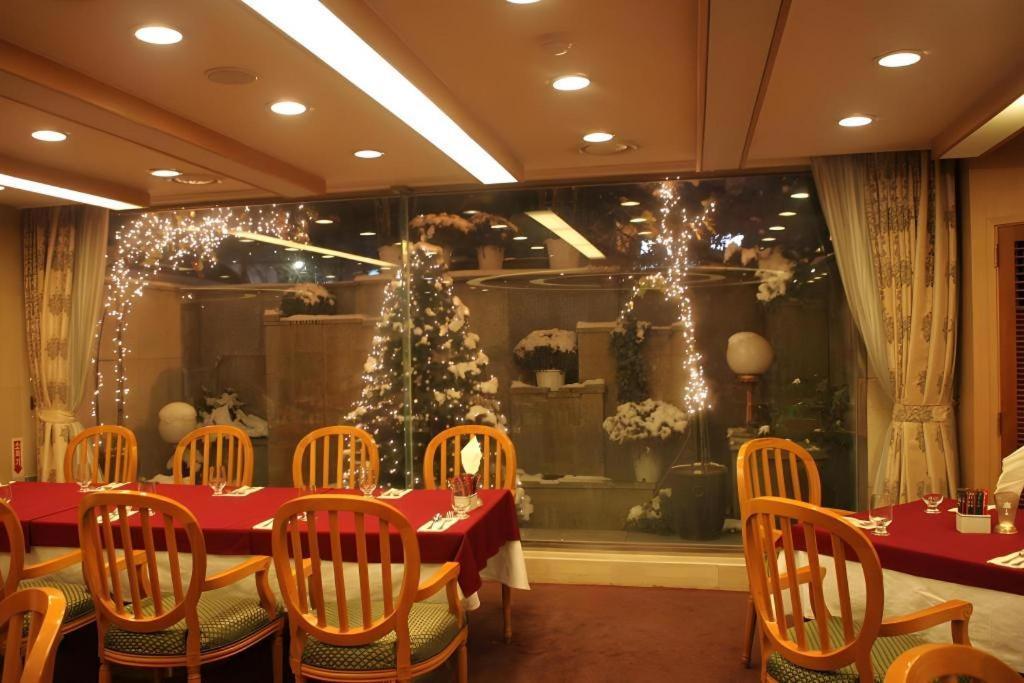Seoul Rex Hotel Екстериор снимка