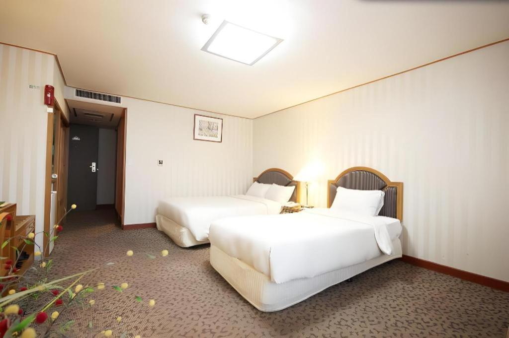 Seoul Rex Hotel Екстериор снимка