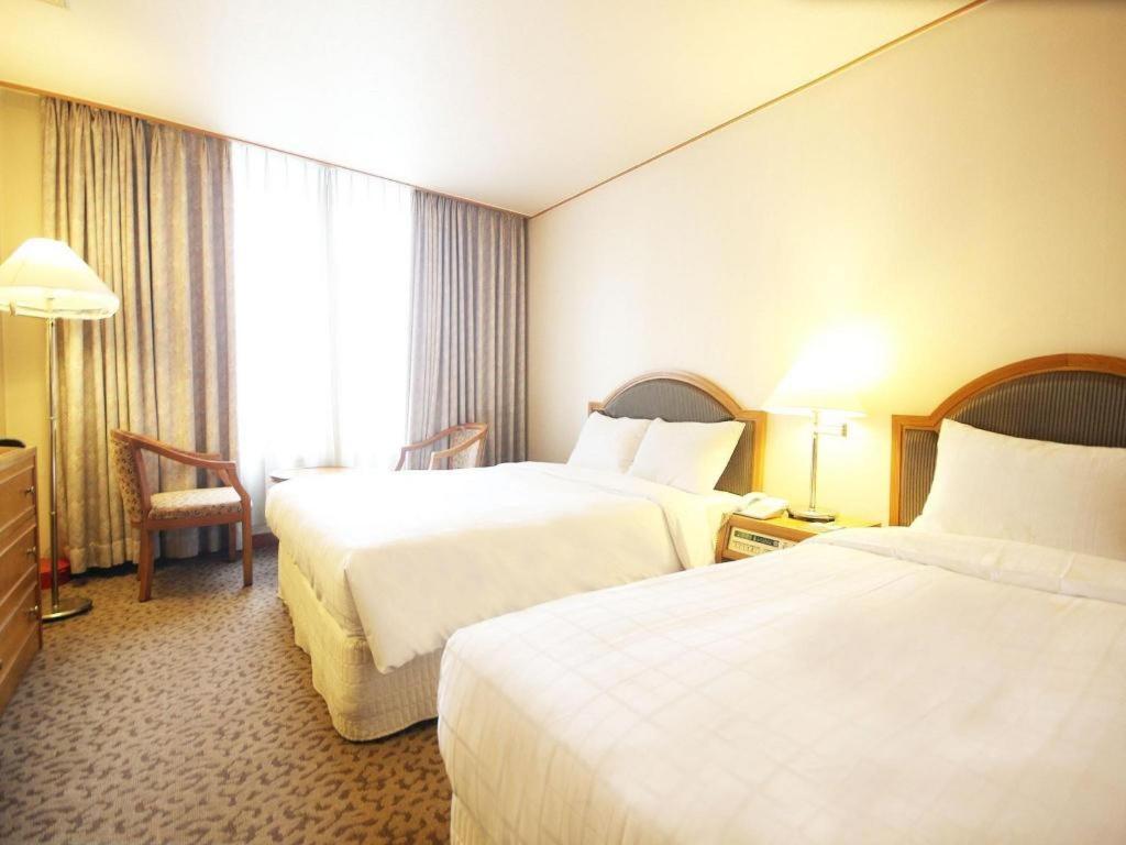 Seoul Rex Hotel Екстериор снимка