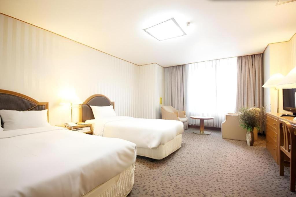 Seoul Rex Hotel Екстериор снимка