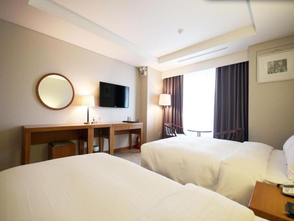 Seoul Rex Hotel Екстериор снимка