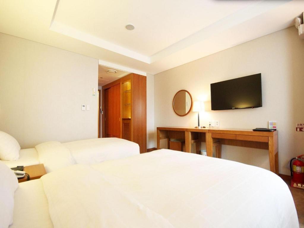 Seoul Rex Hotel Екстериор снимка