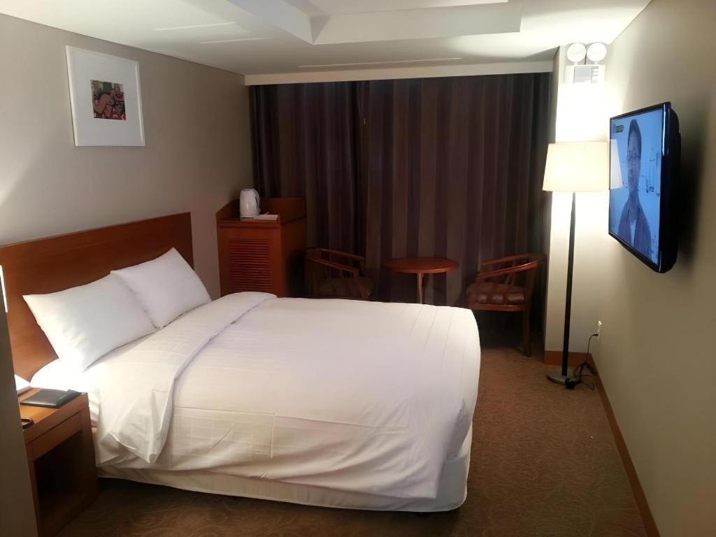 Seoul Rex Hotel Екстериор снимка