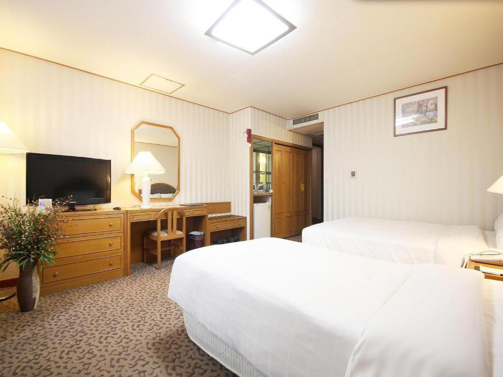 Seoul Rex Hotel Екстериор снимка