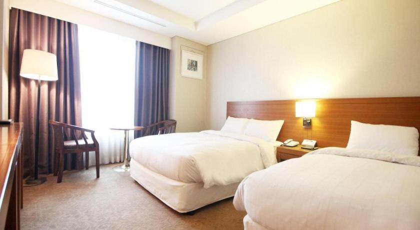 Seoul Rex Hotel Екстериор снимка