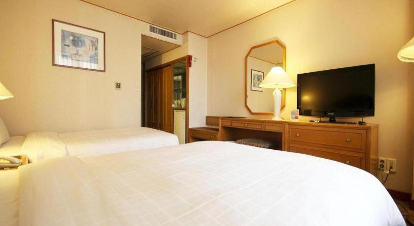 Seoul Rex Hotel Екстериор снимка