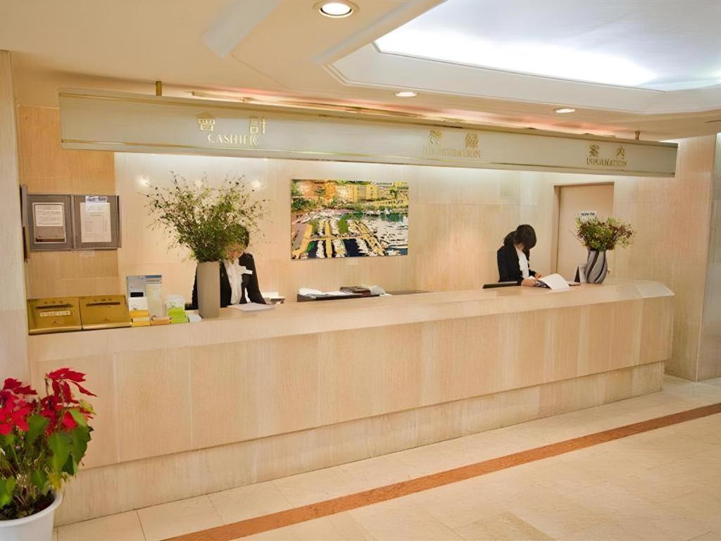 Seoul Rex Hotel Екстериор снимка