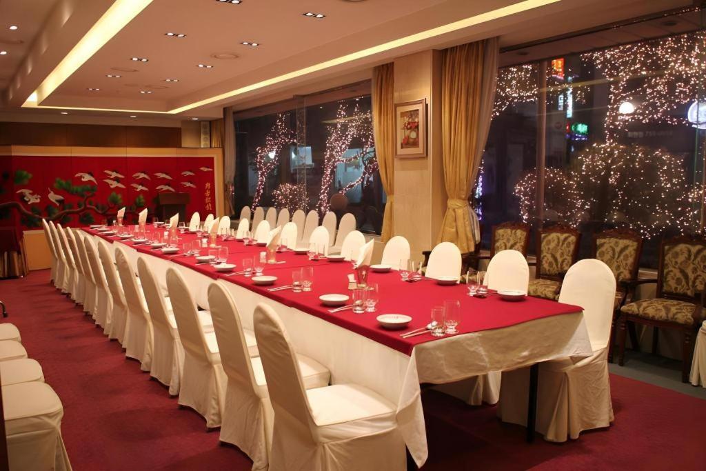 Seoul Rex Hotel Екстериор снимка