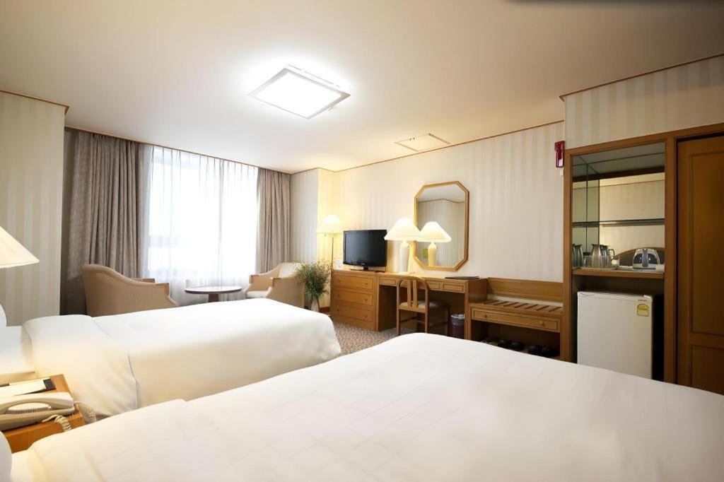 Seoul Rex Hotel Екстериор снимка
