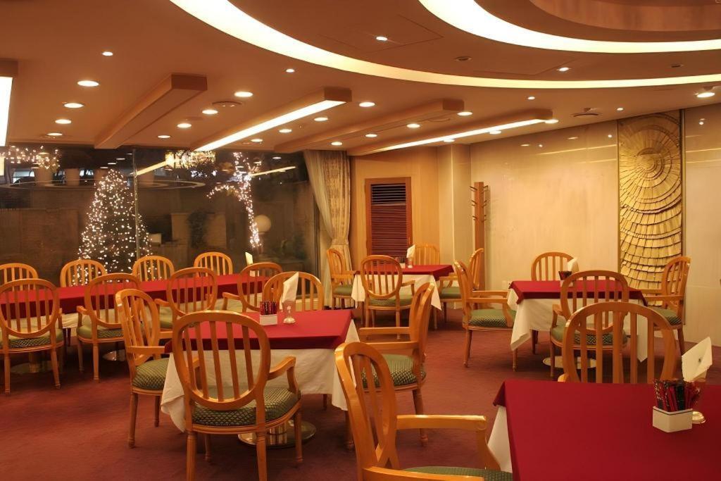 Seoul Rex Hotel Екстериор снимка